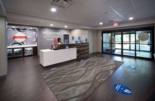 Fayetteville Hotel | Hampton Inn Atlanta/Fayetteville