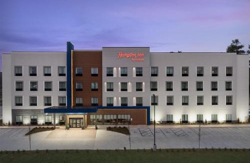 Clanton Hotel | Hampton Inn By Hilton Clanton