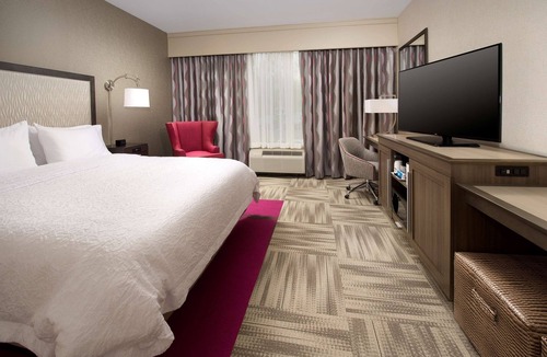 Hattiesburg Hotel | Hampton Inn by Hilton Hattiesburg