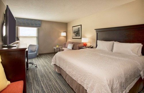 Collierville Hotel | Hampton Inn Collierville