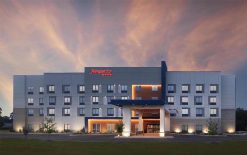 Evergreen Hotel | Hampton Inn Evergreen