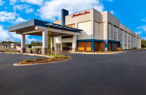 Gadsden Hotel | Hampton Inn Gadsden