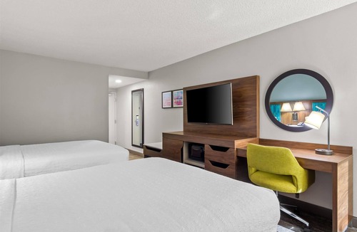 Jacksonville Beach Hotel | Hampton Inn Jacksonville/Ponte Vedra Beach-Mayo Clinic Area