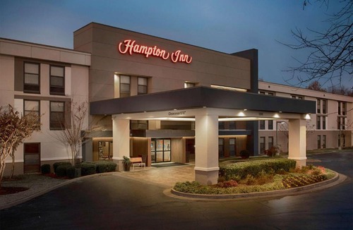 Collierville Hotel | Hampton Inn Memphis/Collierville