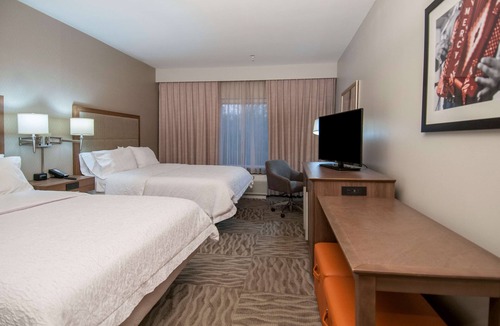 Opelousas Hotel | Hampton Inn Opelousas
