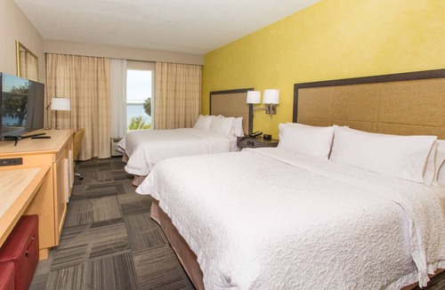Palatka Hotel | Hampton Inn Palatka