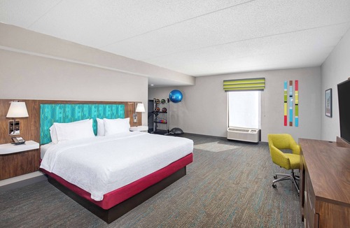 Selma Hotel | Hampton Inn Selma