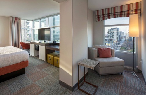 Midtown Hotel | Hampton Inn & Suites Atlanta Midtown