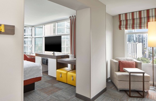Midtown Hotel | Hampton Inn & Suites Atlanta Midtown