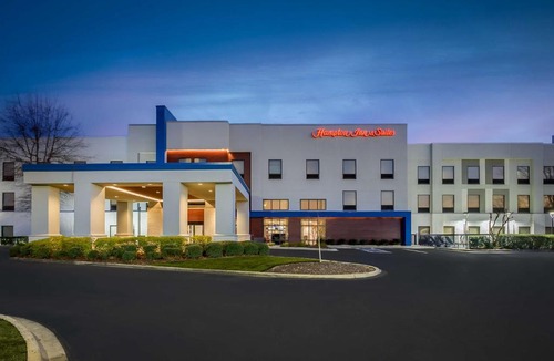 Pelham Hotel | Hampton Inn & Suites Birmingham-Pelham - I-65