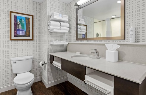 Claremore Hotel | Hampton Inn & Suites Claremore
