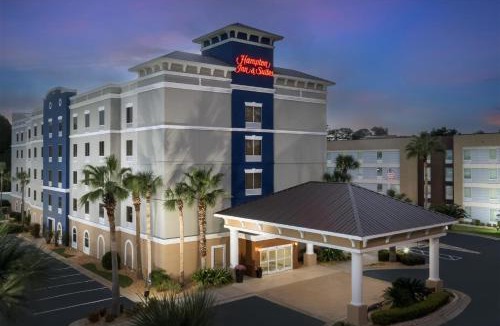 Lake City Hotel | Hampton Inn & Suites Lake City