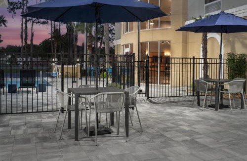 Lake City Hotel | Hampton Inn & Suites Lake City