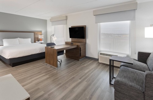 Lanett Hotel | Hampton Inn & Suites Lanett-West Point