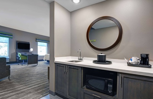 MacClenny Hotel | Hampton Inn & Suites MacClenny I-10