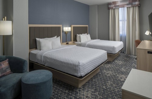 Montgomery Hotel | Hampton Inn & Suites Montgomery-Downtown