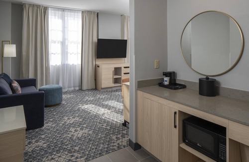 Montgomery Hotel | Hampton Inn & Suites Montgomery-Downtown