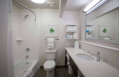 Elmwood Hotel | Hampton Inn & Suites New Orleans-Elmwood/Clearview Pkway, LA