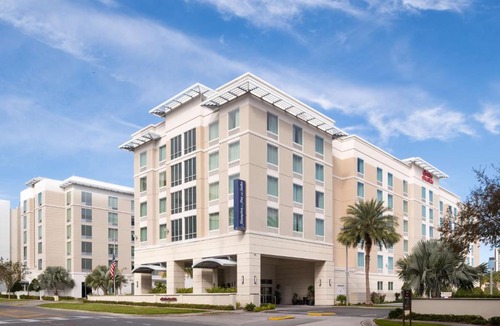 South Orange Hotel | Hampton Inn & Suites Orlando/Downtown South - Medical Center