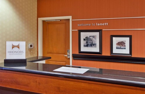 Lanett Hotel | Hampton Inn & Suites Lanett-West Point