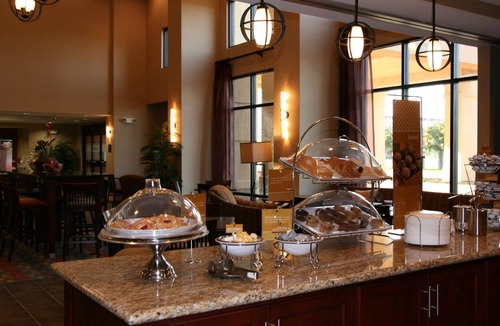 West Point Hotel | Hampton Inn & Suites West Point