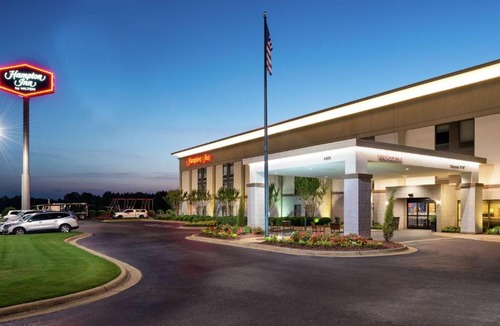 Cottondale Hotel | Hampton Inn Tuscaloosa - East