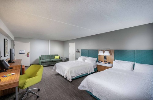 Cottondale Hotel | Hampton Inn Tuscaloosa-East