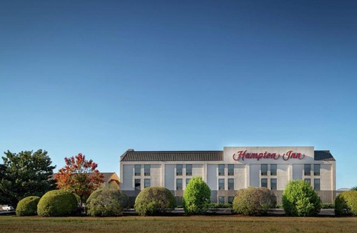 Tuscaloosa Hotel | Hampton Inn Tuscaloosa-University