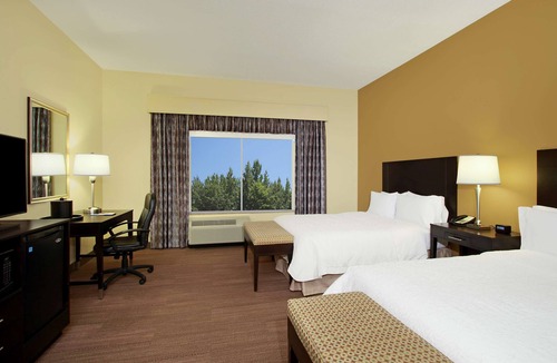 Winfield Hotel | Hampton Inn Winfield