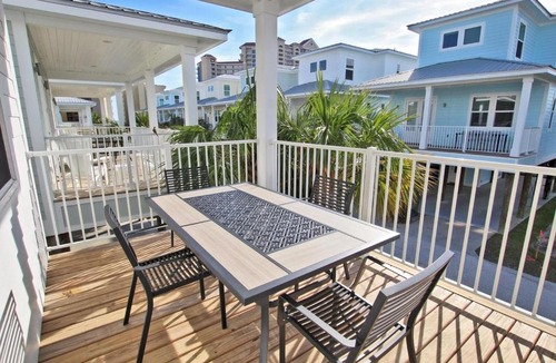 Gulf Shores House | Hang 10 East Point Cottages Unit H by Youngs Suncoast