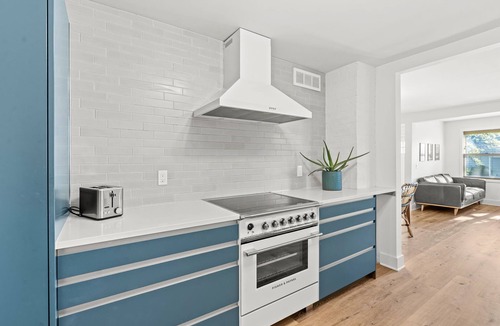 Spring Lake House | Harbor Hideaway Sleeps 8 Near Lake Michigan