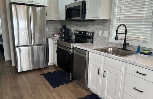 Vicksburg House | Harbor Light | Modern Tiny Home with River Charm
