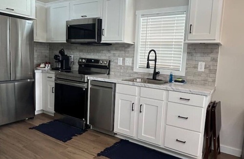 Vicksburg House | Harbor Light | Modern Tiny Home with River Charm