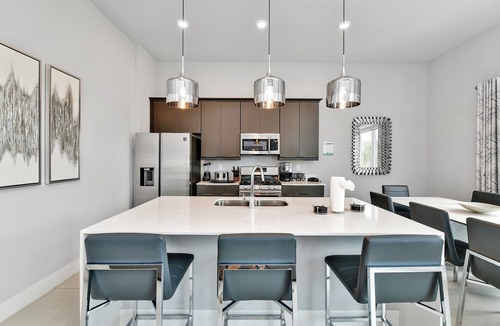 Reunion Hotel | Harmonious Condo near Disney with Resort & Waterpark Access - B52-203