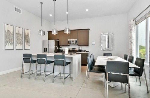 Reunion Hotel | Harmonious Condo near Disney with Resort & Waterpark Access - B52-203