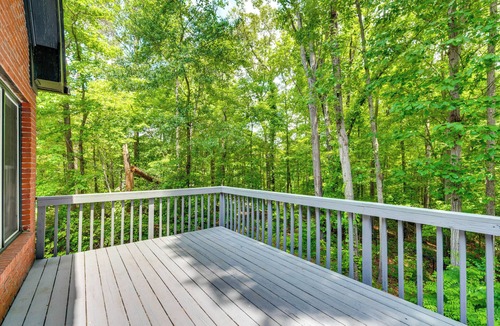 Stockbridge House | Harps Lake Family Retreat on 3 Private Acres