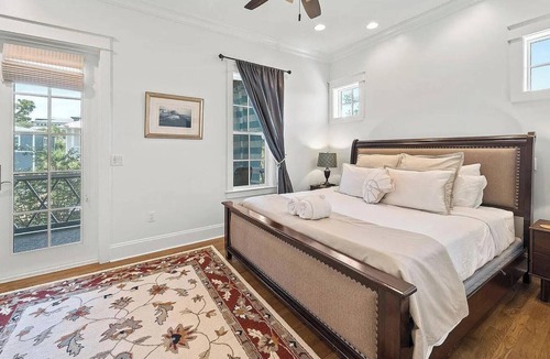 Lakeside at Blue Mountain Beach House | Heart of Blue Mountain Beach~4bd/4ba~Salt and Light