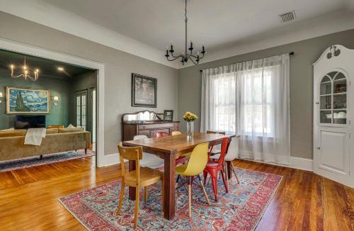 Eustis House | Heart of Historic Dtwn Eustis! MCM-Inspired Unit