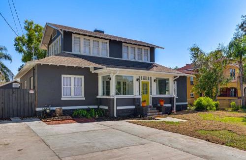 Eustis House | Heart of Historic Dtwn Eustis! MCM-Inspired Unit