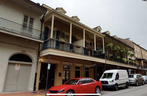 French Quarter Condo | Heart of the French Quarter with Balcony Overlooking St Louis St (Pet Friendly!)