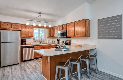 St. Augustine South House | Heated Pool, 5 minute Walk to River Park with Boat Ramp, Near Downtown & Beach, $300 in Free Tickets