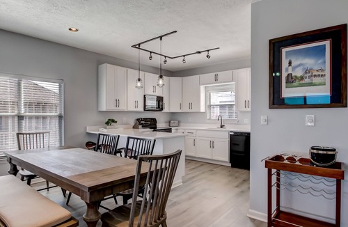 Tybee Island House | Heated Pool Access | Family friendly Beach Home | Ocean view | By Southern Belle Tybee