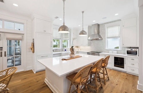 WaterSound West Beach House | Heated Pool | LSV | Near the Beach