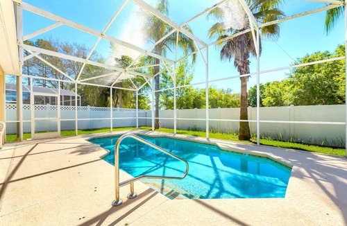 Davenport House | Heated Pool | Mickey, Simpsons, Forest | Disney