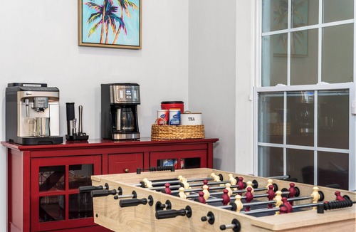 St. Augustine House | Heated Pool Oasis | Private Acre | Pickleball