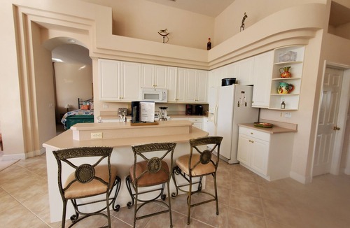 New Smyrna Beach House | Heated Pool, Spa & Gym Near Beach, pets ok Scroll below photos 2 put dates in