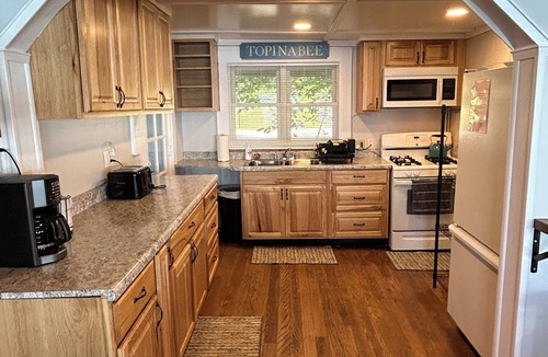 Indian River House | Here and Now on Mullett Lake-Only a few weeks remaining for Summer 2026