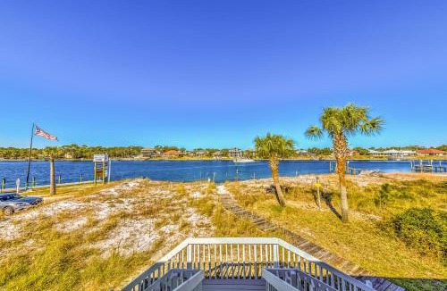 Holiday Harbor House | Heron's Nest