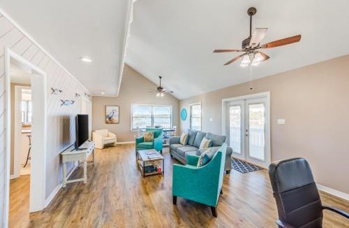 Holiday Harbor House | Heron's Nest