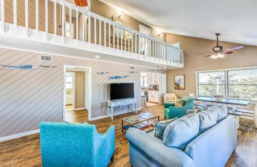 Holiday Harbor House | Heron's Nest